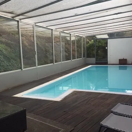 فيلة Quinta De Soutelo *