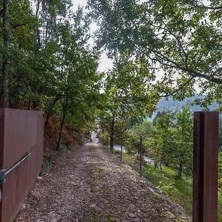 فيلة Quinta De Soutelo Valdosende
