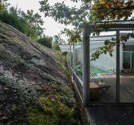 Quinta De Soutelo فيلة Valdosende