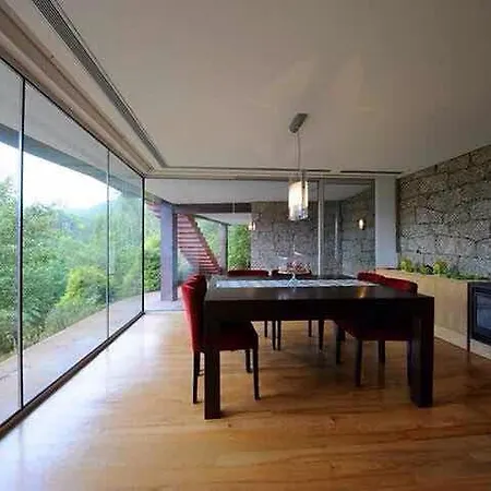 Quinta De Soutelo فيلة *